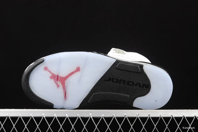 cement" Comfortable mens 5 "white air retro 1832 jordan 136027- 0521